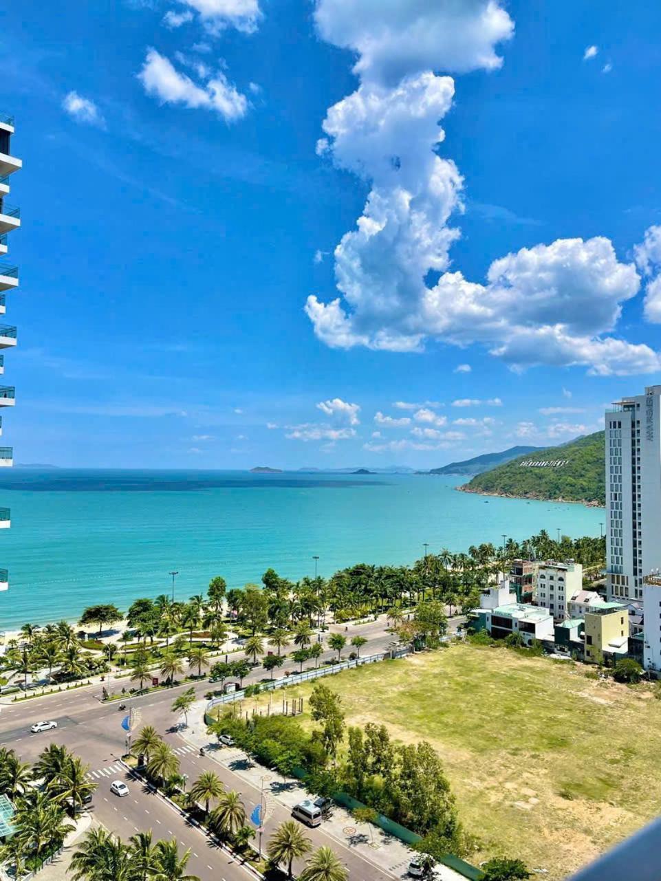 Flc Sea Tower Quy Nhon - Can Ho View Bien Exterior foto