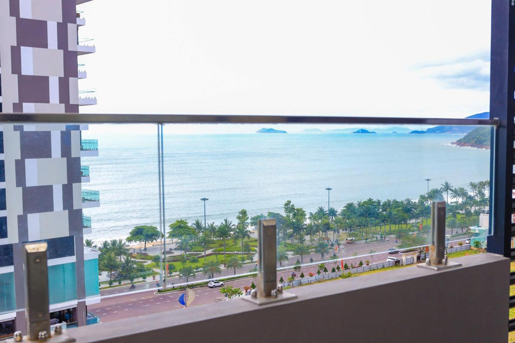Flc Sea Tower Quy Nhon - Can Ho View Bien Exterior foto