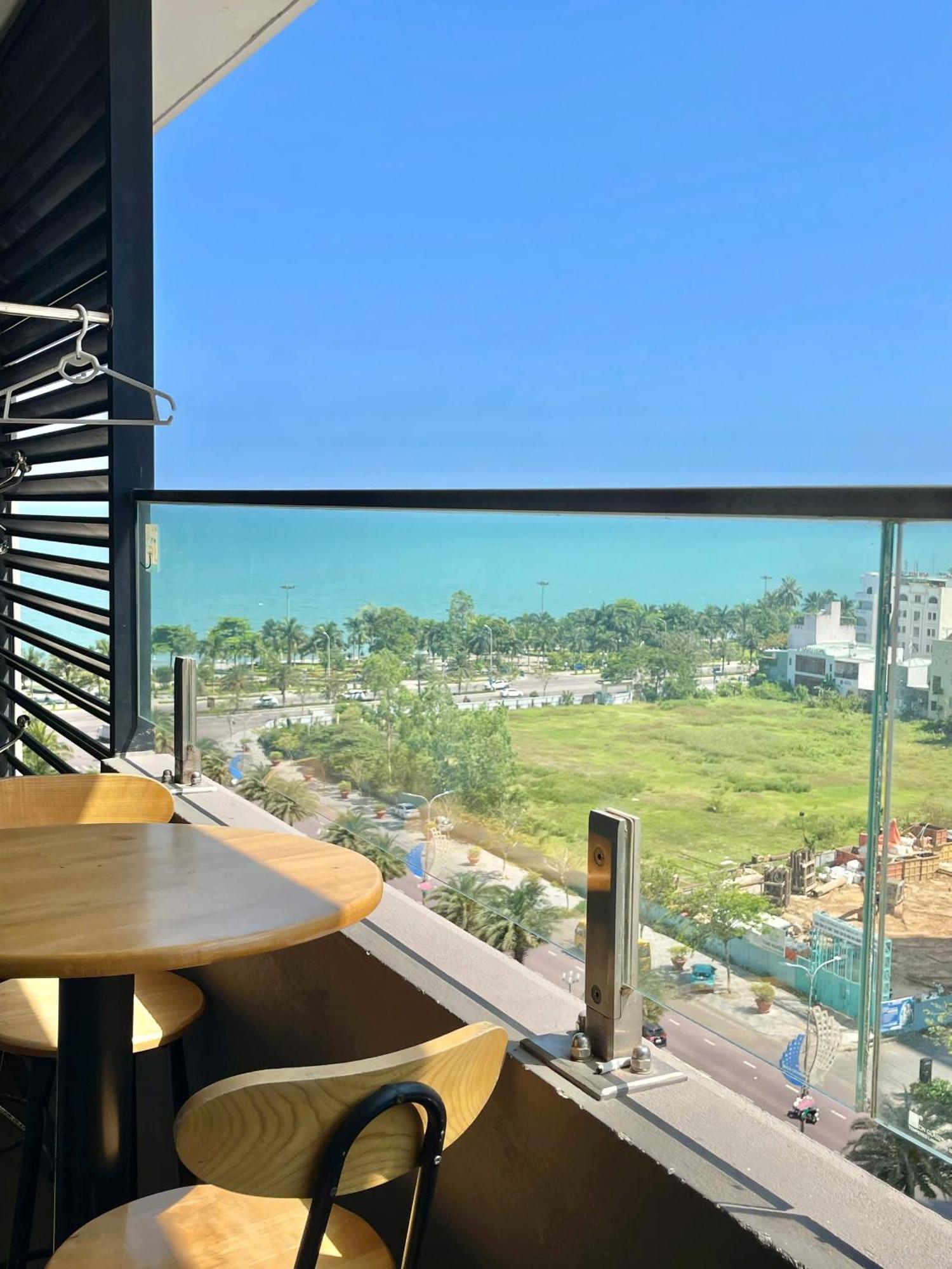Flc Sea Tower Quy Nhon - Can Ho View Bien Exterior foto